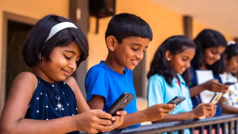 India's Karnataka bans social media for children under 16