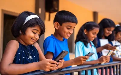 India's Karnataka bans social media for children under 16