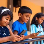 India's Karnataka bans social media for children under 16