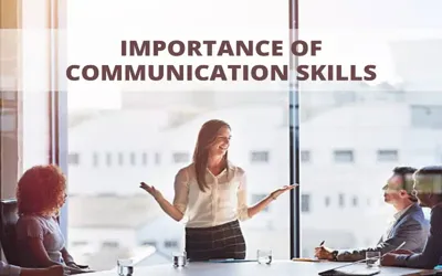 Importance of communication skills