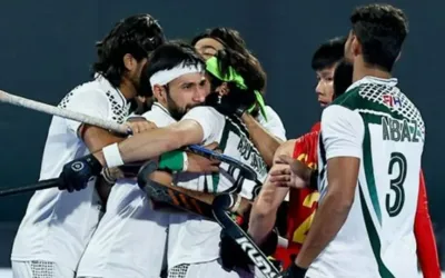 Pakistan hockey players to get Rs1.5m each after qualifying for World Cup