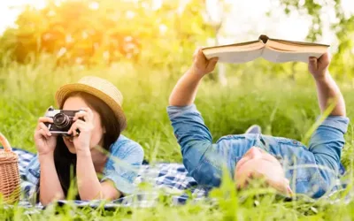 Role of hobbies in personal development