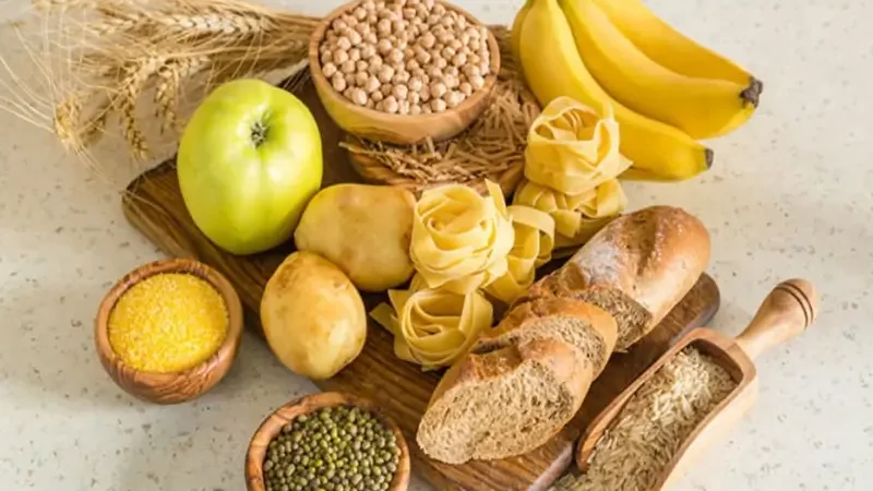 Five high carb foods that are incredibly healthy