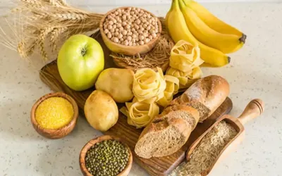 Five high carb foods that are incredibly healthy