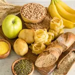 Five high carb foods that are incredibly healthy