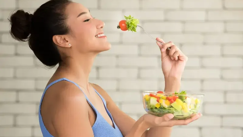 Add these 8 foods to your diet for healthy hair, skin, and nails