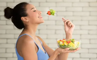 Add these 8 foods to your diet for healthy hair, skin, and nails