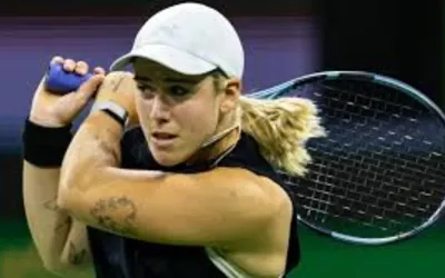 Sonay Kartal stuns Madison Keys to reach Indian Wells