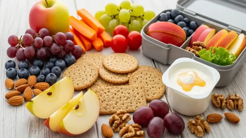Healthy snacks that are both nutritious and delicious