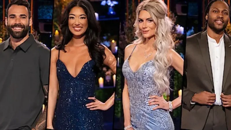 Love Is Blind Season 10 Reunion