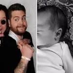 Jack Osbourne reveals newborn daughter’s name