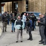 Michigan Synagogue Attack: Suspect killed after car ramming at Temple Israel