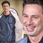 Zach Braff returns in scrubs revival after 16 years