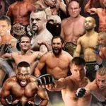 UFC fighters train federal agents in special session