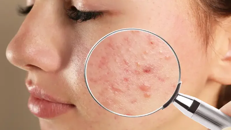 Acne: Types, Causes, Treatment & Prevention
