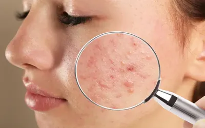 Acne: Types, Causes, Treatment & Prevention