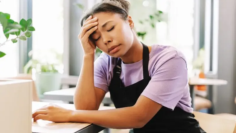 Five weird signs of iron deficiency