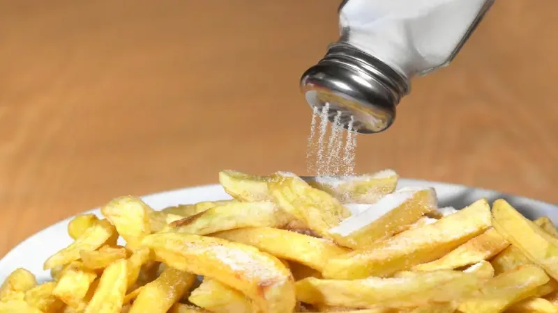 Eating Too Much Salt: Short- and Long-Term Effects