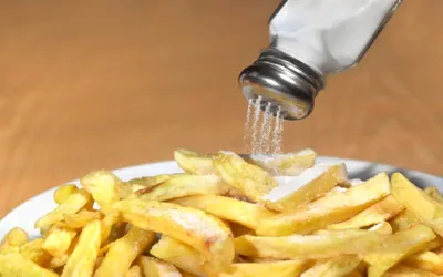 Eating Too Much Salt: Short- and Long-Term Effects