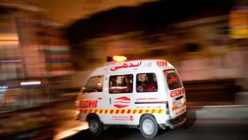 Afghan mortar fire in border village martyr four innocent civilians