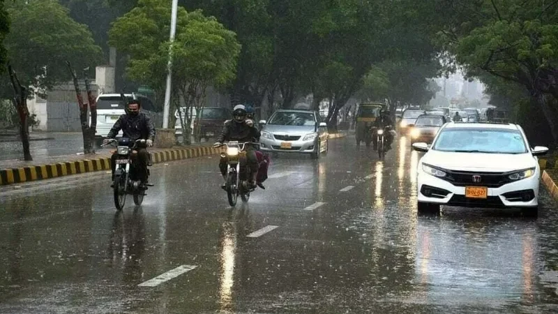 Lahore Weather Update: Rain continues for second day