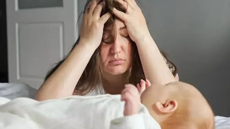 What Is Postpartum Depression (PPD)?