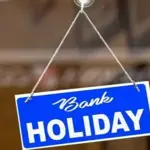 Banks to remain closed on March 23