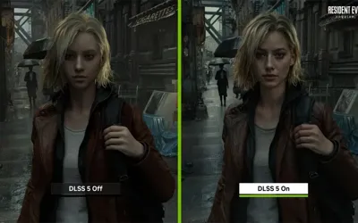 NVIDIA unveils DLSS 5, bringing AI-powered photorealism to real-time aming