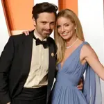 Sebastian Stan and Annabelle Wallis expect their first baby