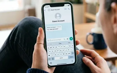 WhatsApp tests ‘Guest Chats’ feature for account-free messaging
