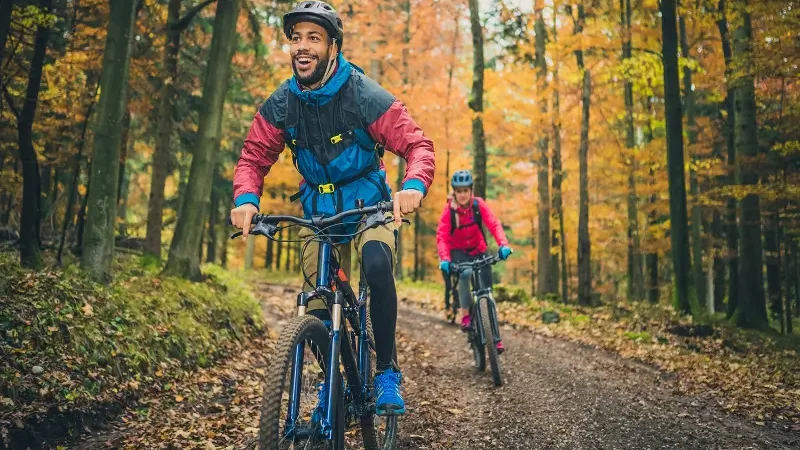 Cycling benefits: 10 reasons cycling is good for you
