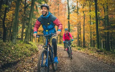 Cycling benefits: 10 reasons cycling is good for you
