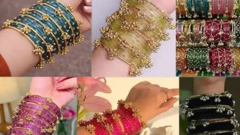 Kashmiri bangles: Eid trend of 2026