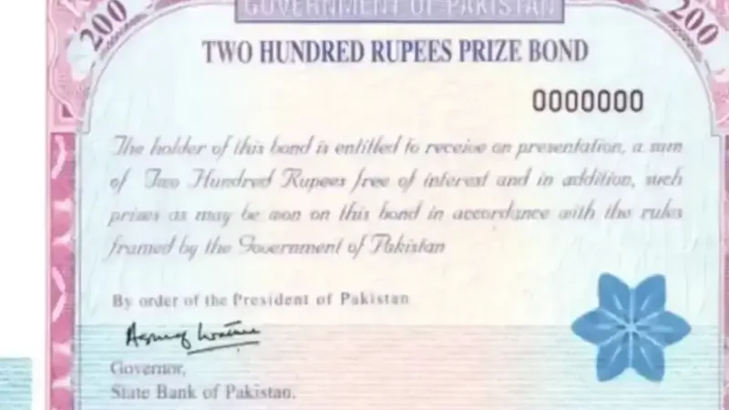 Rs 200 prize bond March 2026: Full winners list