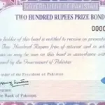 Rs 200 prize bond March 2026: Full winners list
