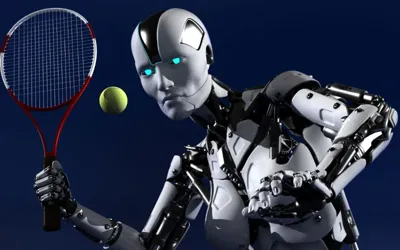 AI-powered tennis robot could redefine game’s future