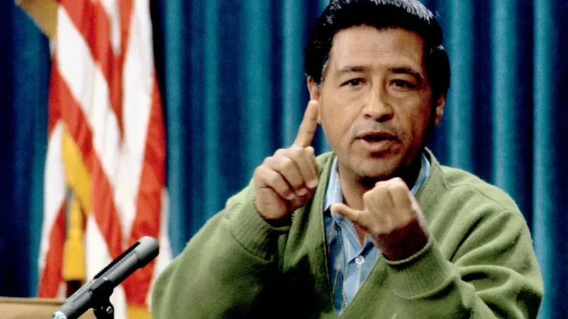 Cesar Chavez