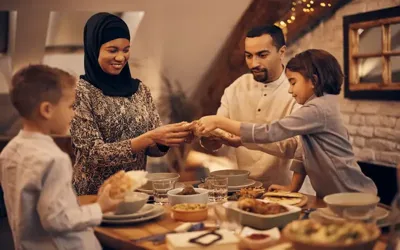Healthy eating tips to enjoy Eid without overeating