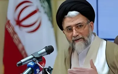 Israel kills Iranian Intelligence Minister Ismail khatib in airstrike