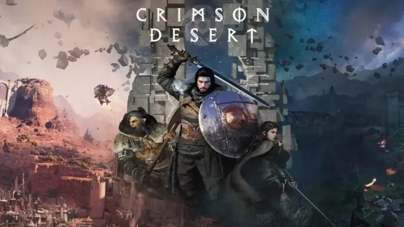 Crimson-Desert