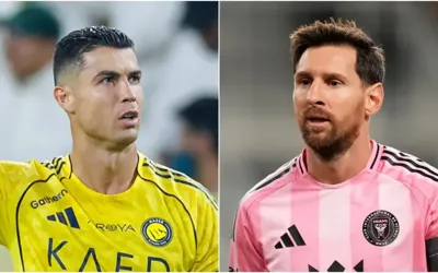 Messi reaches 900 career goals, joins Ronaldo in elite club