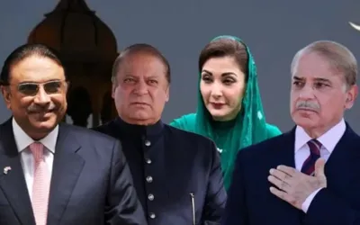 Political leadership prepare to celebrate Eid across country