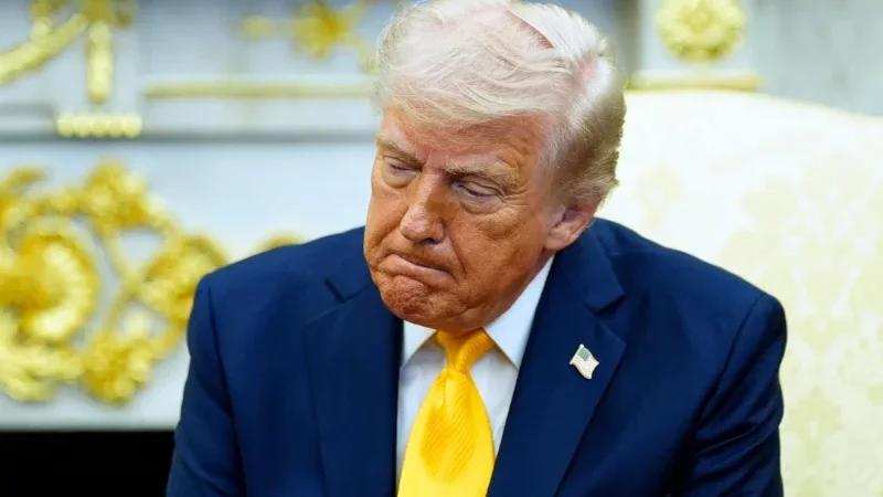 Trump blasts NATO