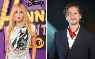 Miley Cyrus reveals secret Disney romance with Dylan Sprouse