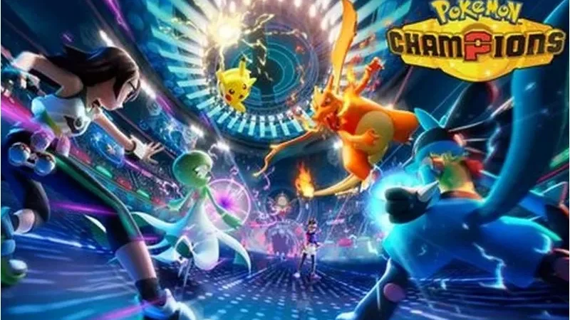Pokémon-Champions