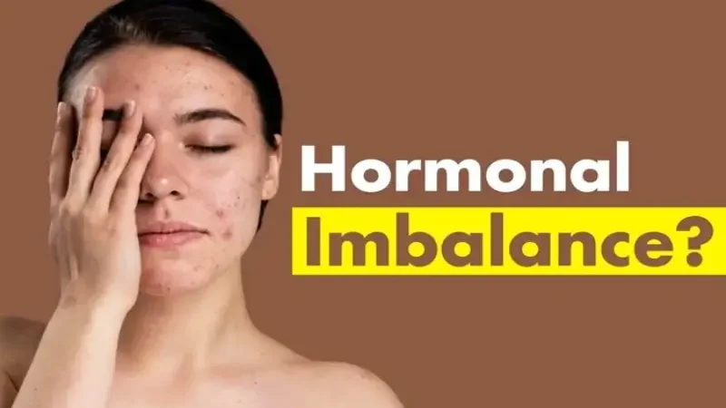 Here's how hormonal imbalance affects your health