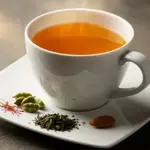 Home made simple kahwa recipe for weight loss
