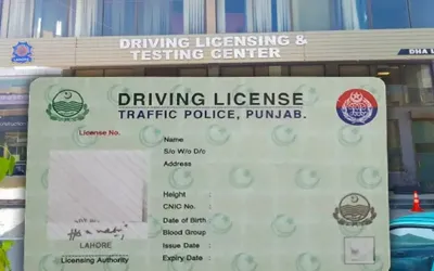 Punjab traffic police issues 5.5 million driving licenses in 100 days