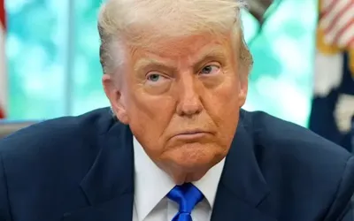 Trump issues warning to Iran to “get serious soon” on negotiating a deal to end war