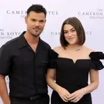 Taylor Lautner and wife Tay expect first child, share joyful announcement